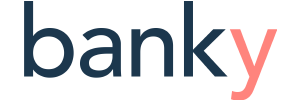 Långivaren Bankys logga